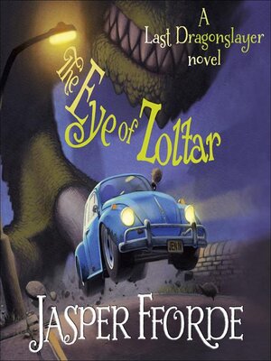 cover image of The Eye of Zoltar